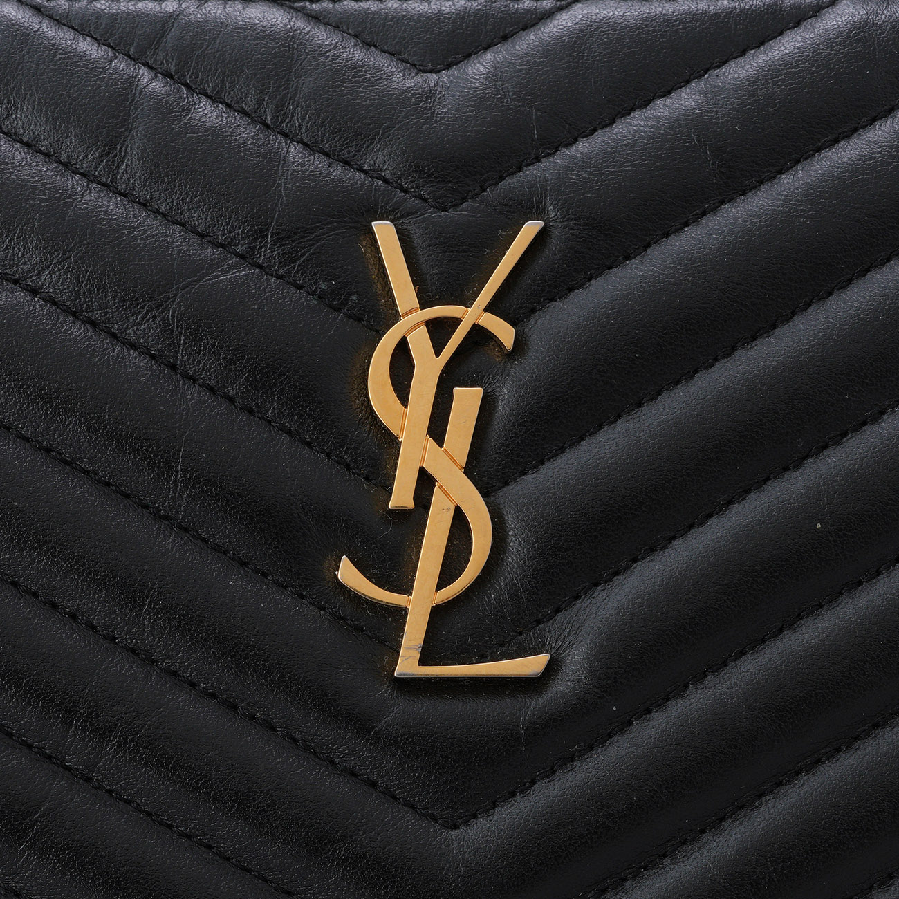 Yves Saint Laurent(USED)생로랑 440222 모노그램 클러치 라지